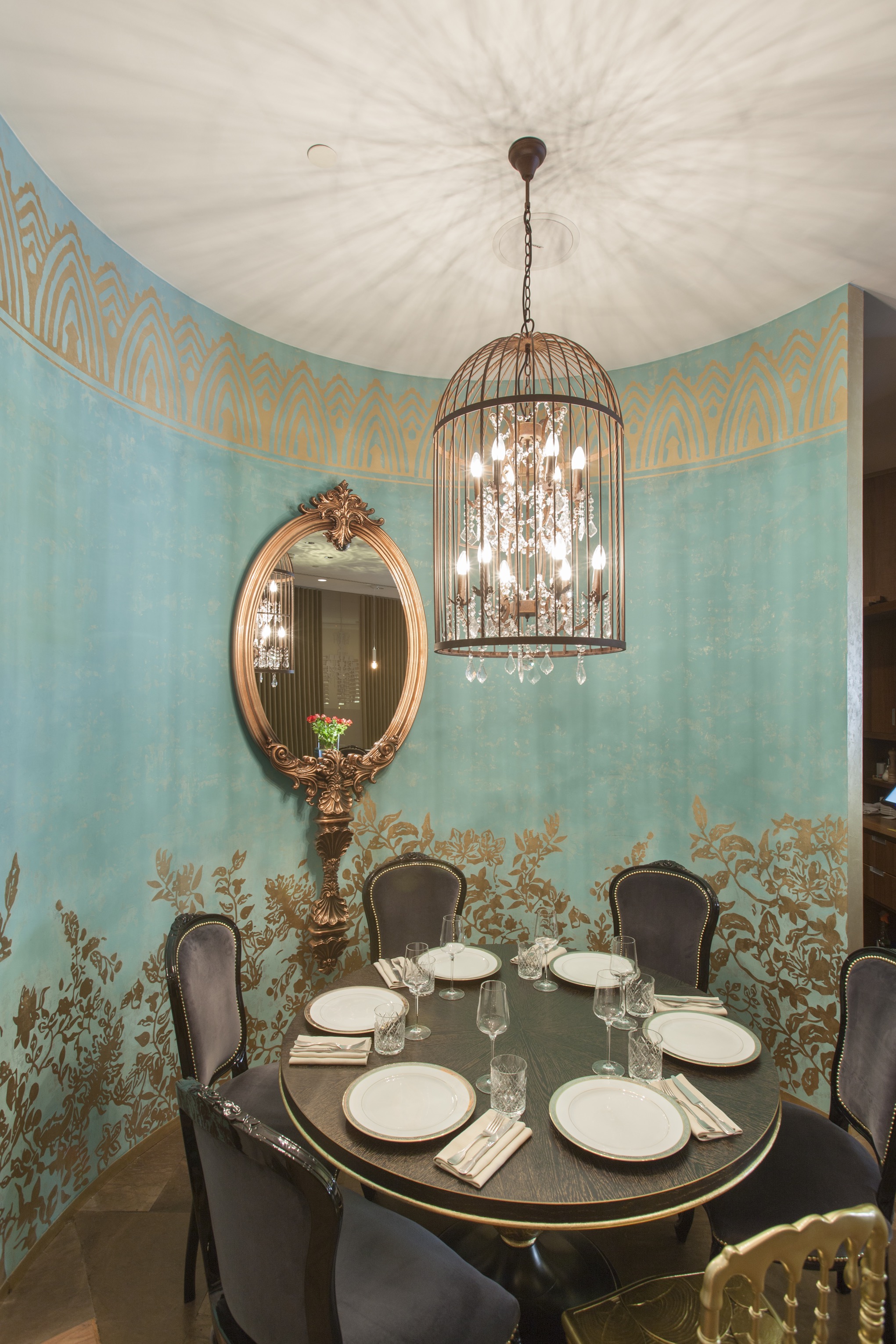 Cococo Restaurant by Home Collection